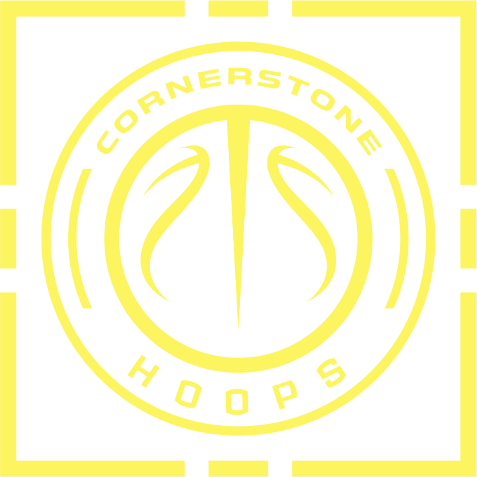 Cornerstone Hoops | undefined Logo